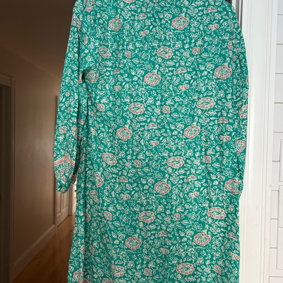 Natalie Martin Silk Sammy Short Dress - Picture 4 of 6